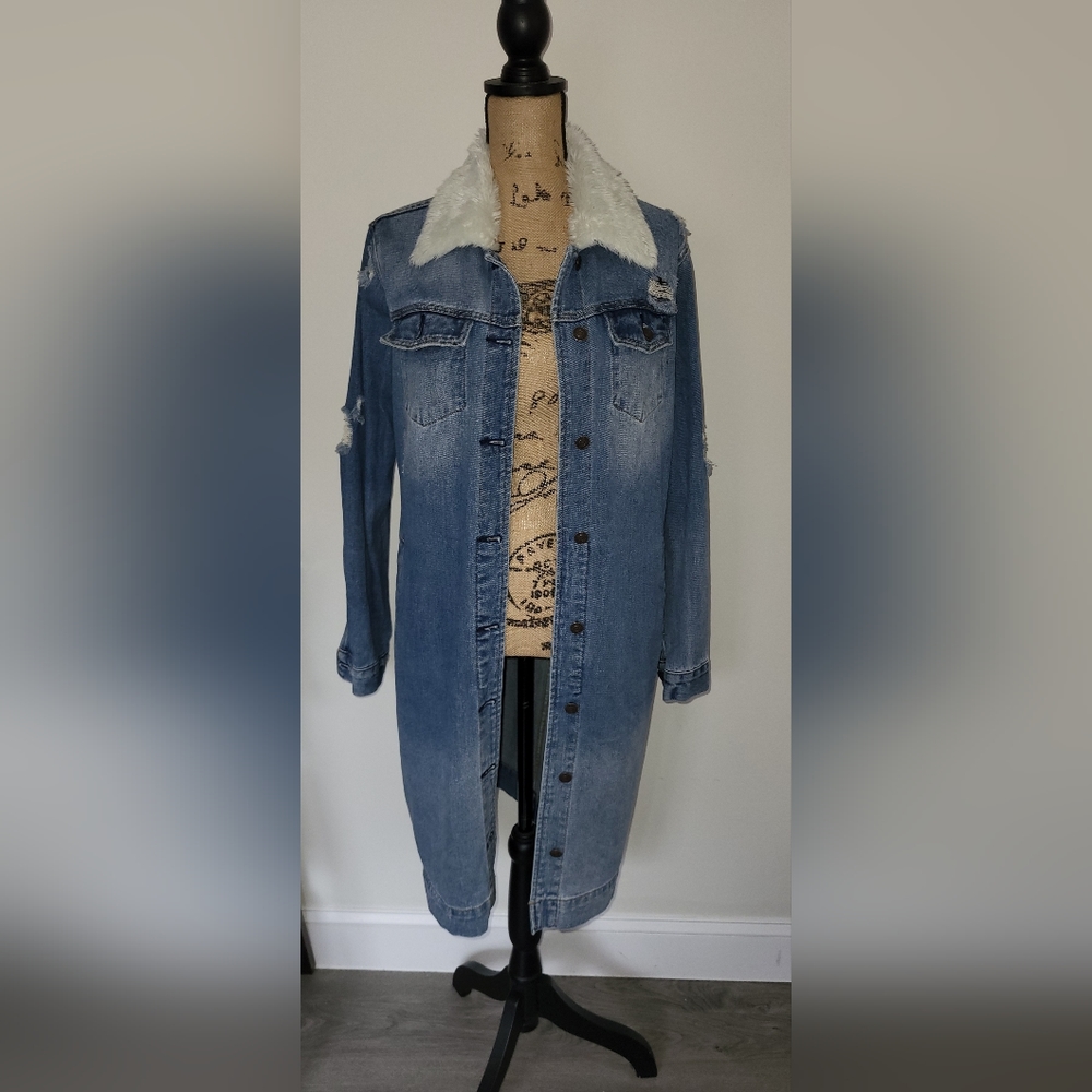 PACSUN denim jacket